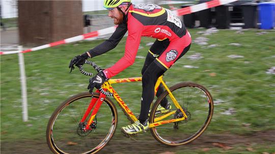 Erstmals wird das Rennen der RSG im Rahmen der Stevens-Cyclocross-Serie ausgetragen.