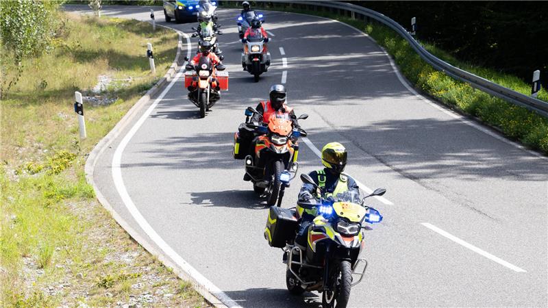 Erstmals wird es einen „Motorradsicherheitstag“ geben.