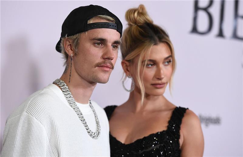 Baby Bieber unterwegs: Justin und Hailey erwarten Nachwuchs Erwarten ihr erstes Kind: Justin und Hailey Bieber.