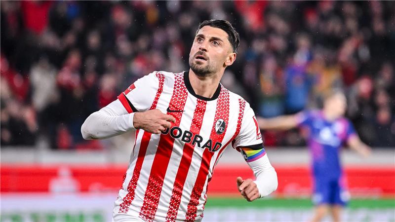 Erzielte das 2:0: Vincenzo Grifo