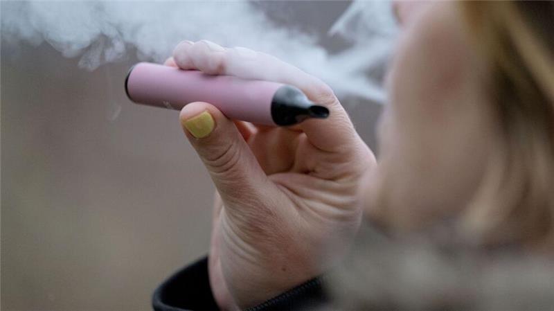 Es bleibt bei der Tabaksteuer auf Liquids.