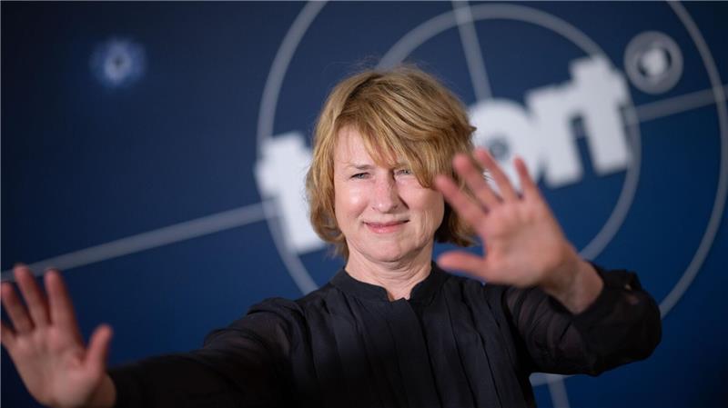 Corinna Harfouch 2026 zum letzten Mal im Berliner „Tatort“ Es bleibt bei ihrem „Tatort“-Ausstieg: Schauspielerin Corinna Harfouch. (Archivbild)