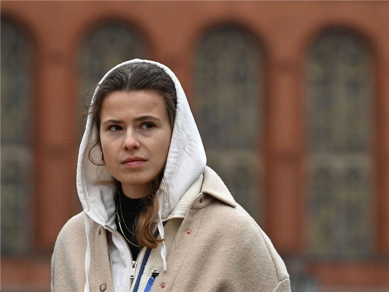 Aktivistin Neubauer: Kanzler bei Klimakonferenz unter Druck «Es darf keine Schlupflöcher und Fake-Lösungen geben», sagt Aktivistin Luisa Neubauer.