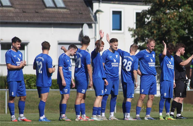 Skandalspiel in Vienenburg bekommt Neuauflage Es darf noch mal gegrüßt werden: Die abgebrochene Partie zwischen der FG Vienenburg/Wiedelah und dem KSV Vahdet Salzgitter bekommt eine Neuauflage. Foto: Gietemann