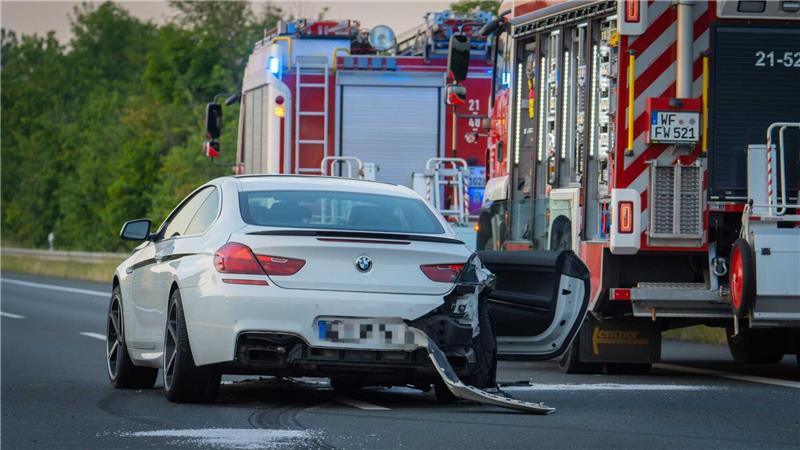 Es entstand ein Sachschaden von 50.000 Euro.