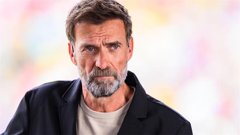 Völler macht als Sportdirektor weiter: Gesamtpaket passt Es gab auch ein langes Telefonat mit Jürgen Klopp. (Archivbild)