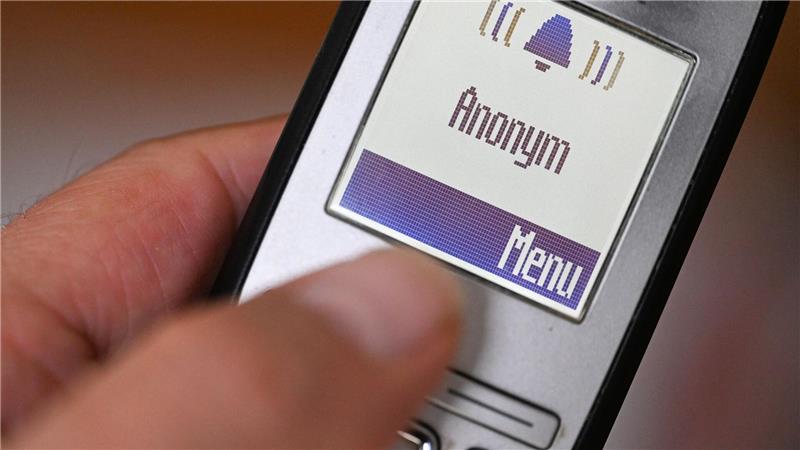 Es gab laut Polizei mehr als 1.000 Anrufe binnen kurzer Zeit. (Symbolbild)