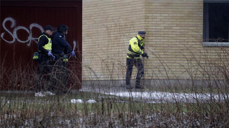 Schweden: Etwa zehn Tote nach Schüssen an Schule Es gab mehrere Tote.