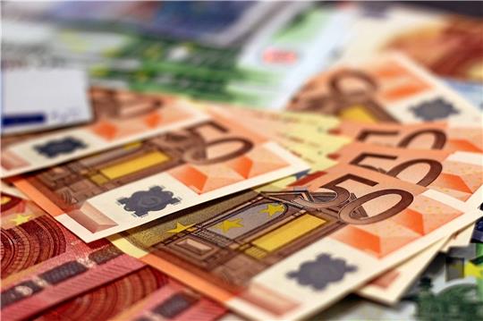 Es geht ums Geld: Die Verwaltungsspitze verrät am Dienstag, wo und wie viel sie 2023 ausgeben will. Symbolfoto: Pixaby