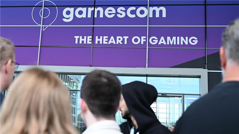 Gamescom startet mit so vielen Ausstellern wie noch nie Es geht wieder los: In den kommenden Tagen wird es voll sein in den Kölner Messehallen.