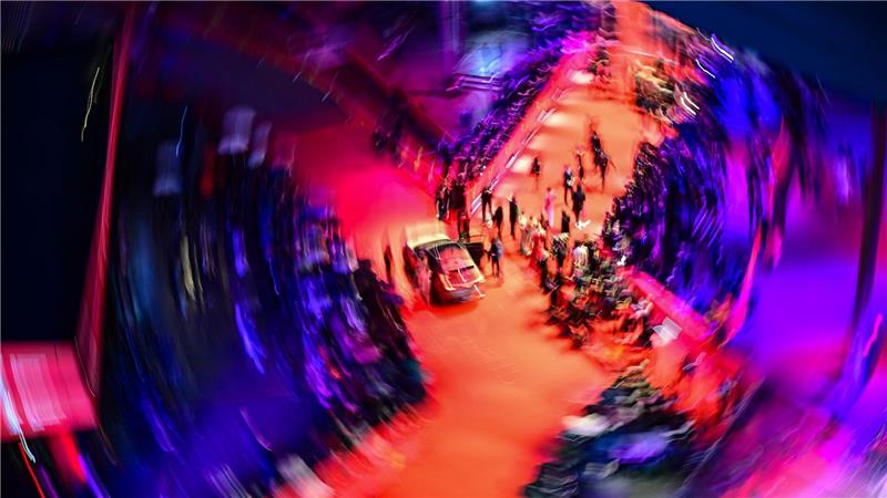 Es geht wieder rund auf der Berlinale.