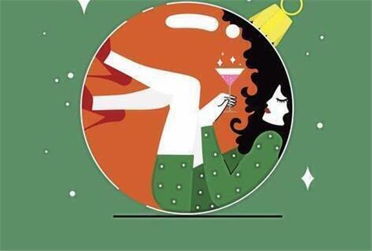 Es gibt Menschen, die sich bewusst entscheiden, Weihnachten oder Silvester allein zu verbringen. Das hat auch Vorteile. Foto: iStock