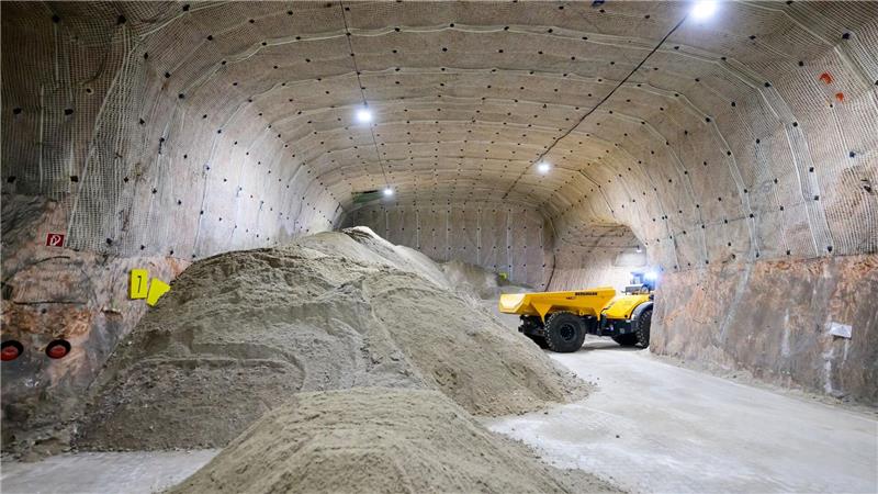 Gorleben soll ökologischer Energiepark werden Es gibt Pläne für einen Energiepark. (Archivbild)