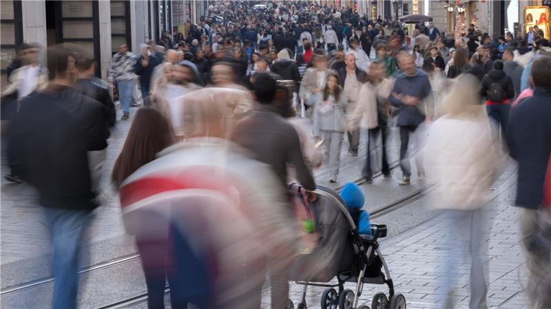 Es gibt mehrere Vorfälle mit Touristen in der Metropole. (Symbolfoto) 