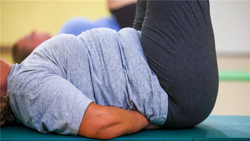 Es gibt viele Angebote, die beim Abnehmen helfen. (Illustration)