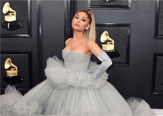«Es gibt viele verschiedene Arten, gesund und schön auszusehen», betont Ariana Grande.