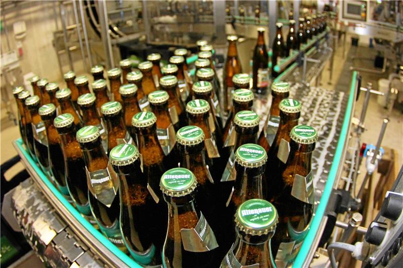 Es gibt wieder Bier aus Altenau.