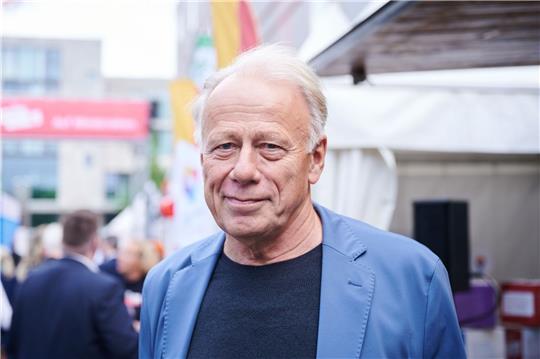 «Es ist Unsinn, Strom blind für manche zu subventionieren», sagt Jürgen Trittin (Bündnis90/Die Grünen).