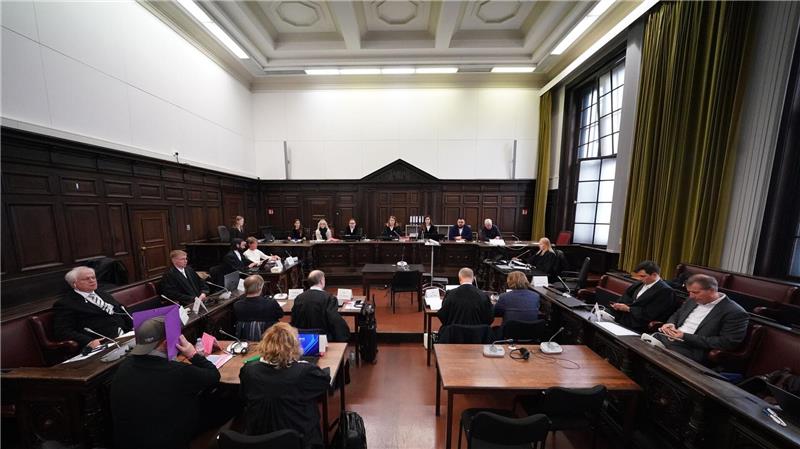 „Erschütternde Aufnahmen“ - Audiodateien im Block-Prozess Es ist bereits der 22. Verhandlungstag im Landgericht Hamburg.