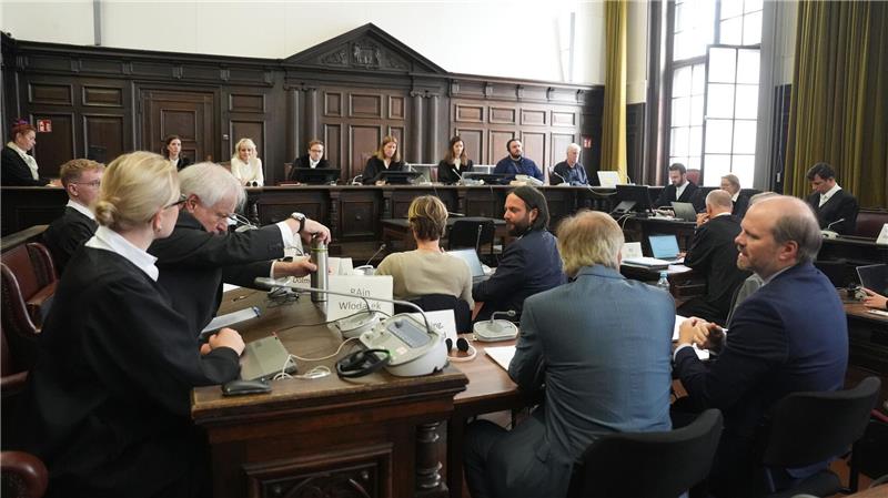 Anwalt: Mutmaßlicher Block-Entführer will sich nur entlasten Es ist bereits der 57. Prozesstag.