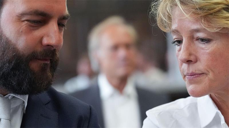 Mutmaßlicher Block-Entführer zieht Vergleich zu James Bond Es ist bereits der 62. Verhandlungstag im Prozess gegen Christina Block.