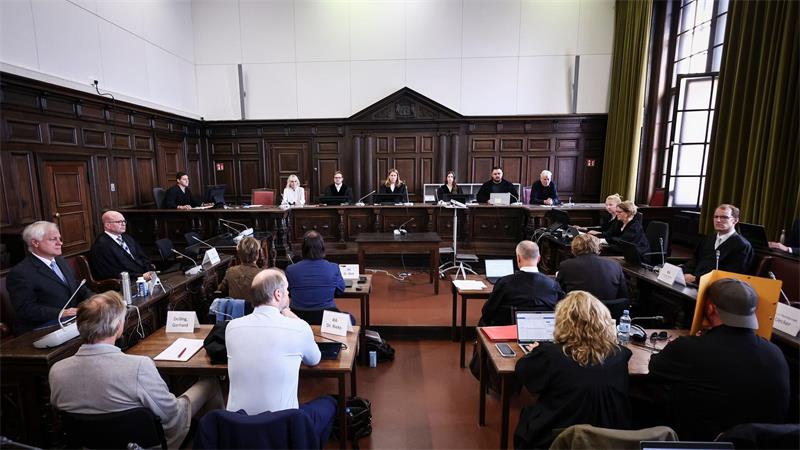 Angeklagte Block äußert sich erneut und korrigiert Aussage Es ist bereits der 72. Verhandlungstag.