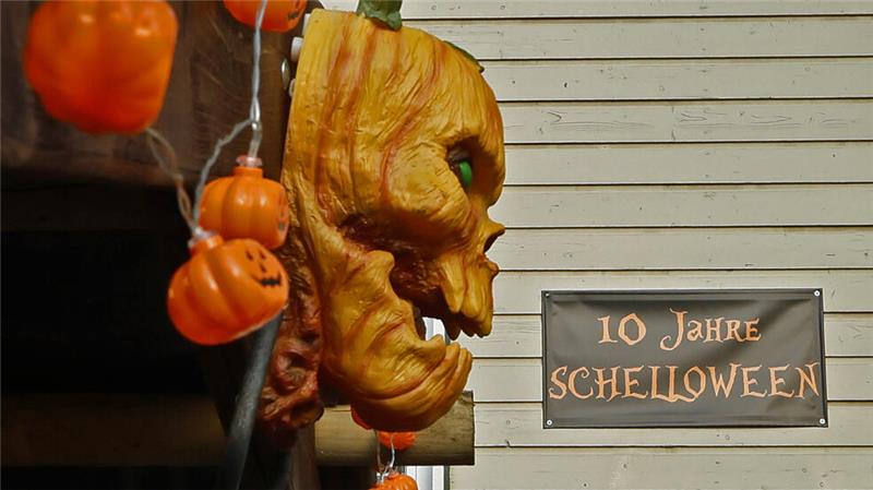 Es ist bereits die zehnte Auflage von Schelloween.