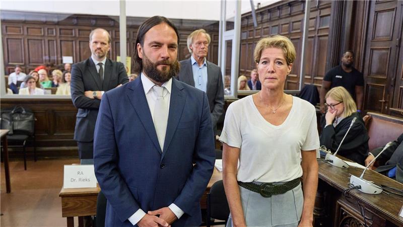 Block-Verteidiger konfrontiert Zeugin mit Widersprüchen Es ist für Christina Block bereits der 52. Prozesstag.