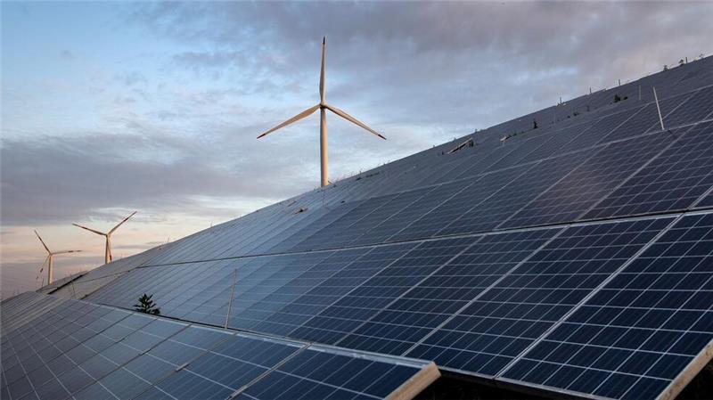 Report: Erderwärmung lag 2024 im Schnitt bei 1,6 Grad Es ist schon viel geschehen, aber nicht genug. (Archivbild)