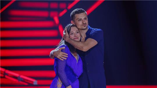 Es ist zum zweiten Mal vorbei: Bianca Heinicke muss „Let’s Dance“ verlassen.