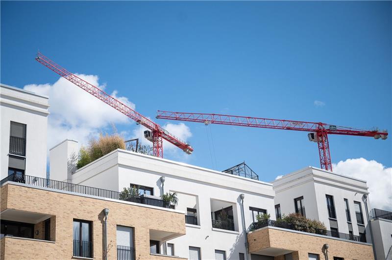 Fördertöpfe für Neubau und Umbau wieder geöffnet Es können wieder Fördergelder aus Bundesprogrammen beantragt werden.