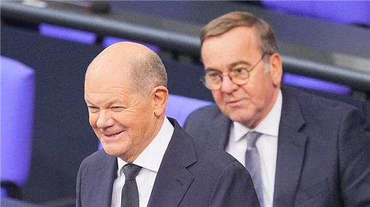 Es läuft nicht gut die SPD. Das bestätigt auch eine neue Umfrage (Archivbild) 