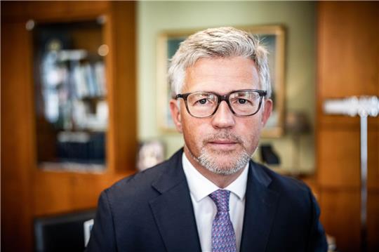 „Es müssen noch sehr viele Tabus gebrochen werden“: Andrij Melnyk.