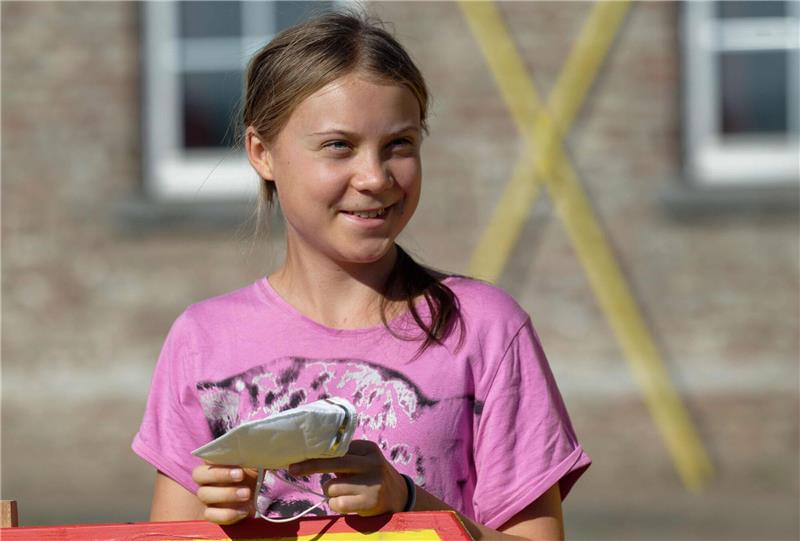 Greta Thunberg für Weiterbetrieb von deutschen AKWs Es sei «eine schlechte Idee», auf Kohle zu setzen, solange «das Andere» noch existiere, erklärt Klimaaktivistin Greta Thunberg.