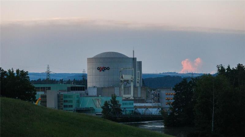 Schweizer Regierung will Atomausstieg revidieren Es sind noch keine neuen Schweizer Atomkraftwerke geplant.