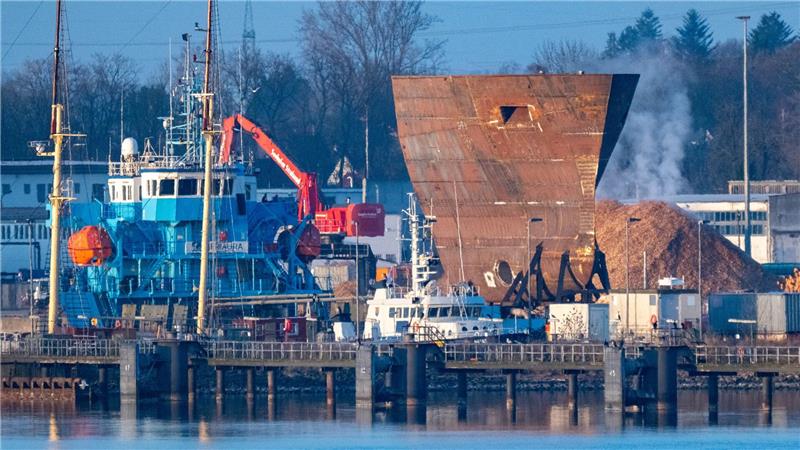 Es soll nicht die letzte entsprechende Lieferung aus Litauen bleiben.