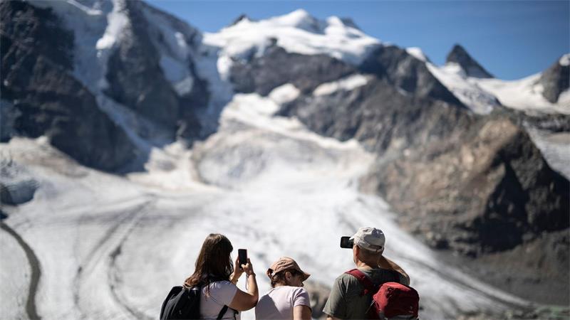 Es war das zweitschlimmste Jahr seit Beginn der Messungen für die Schweizer Gletscher (Archivbild)