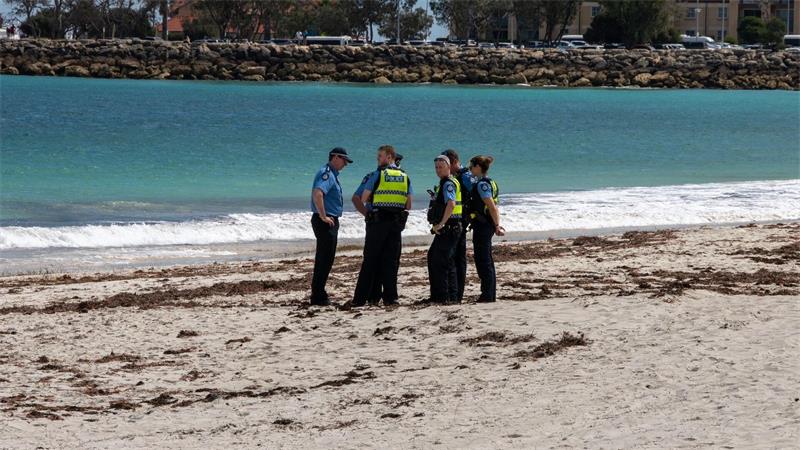 Schwimmer stirbt bei Haiattacke in Westaustralien Es war der fünfte tödliche Haiangriff in Australien in diesem Jahr.