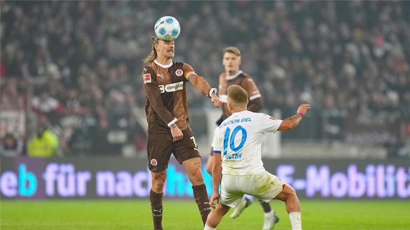 Es war ein umkämpftes Derby.