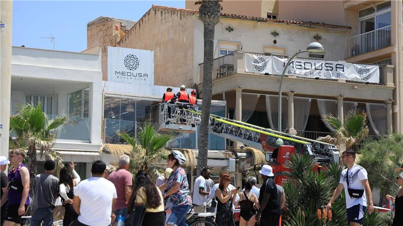 Es war eine der schlimmsten Tragödien der vergangenen Jahre auf der Insel. (Archivbild)