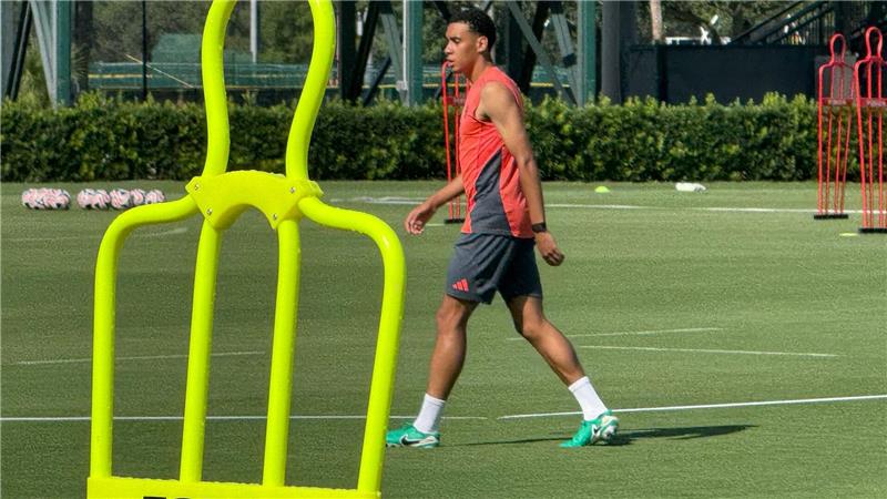 Bayerns High-Noon-Meeting mit PSG als Transfer-Wegweiser Es wird Zeit für einen Startelfeinsatz von Jamal Musiala.