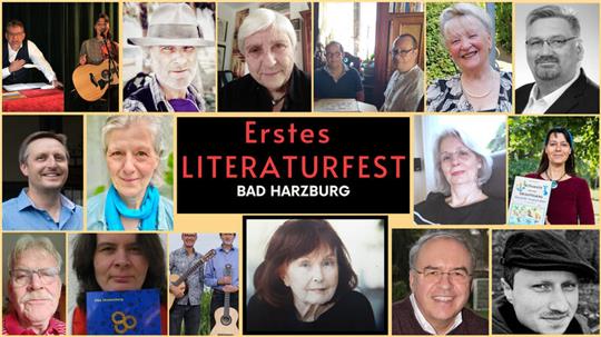 Es wird abwechslungsreich: Unter anderem bringen die Autoren Romane, Kinderbücher, Biografien und Lyrik zum Literaturfest mit.