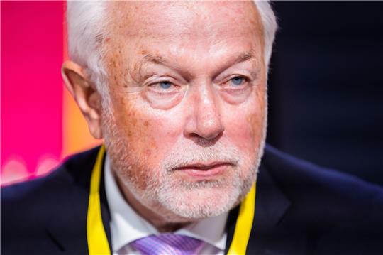 «Es würde menschliche Größe zeigen»: Wolfgang Kubicki.