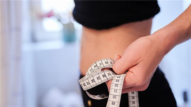 Essstörungen gehen häufig mit weiteren psychischen Erkrankungen einher. (Archivbild)