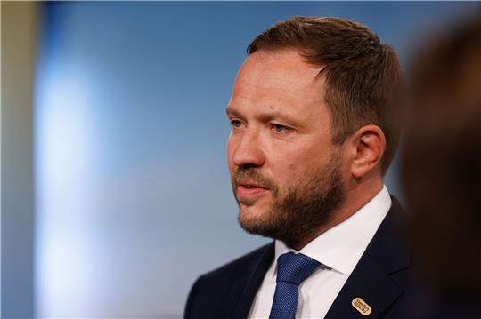 Estlands Außenminister Margus Tsahkna: Spur führt nach Moskau. Archivbild