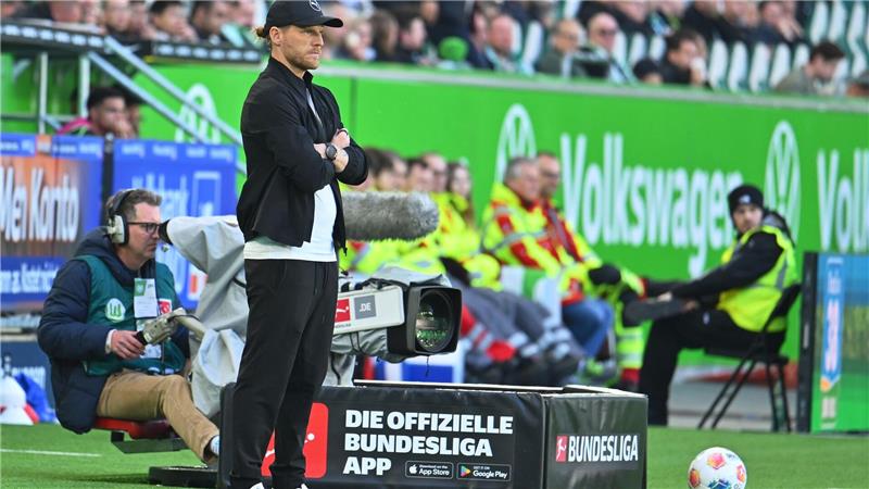 Eugen Polanski geht davon aus, auch nach dem Sommer noch Trainer in Gladbach zu sein.