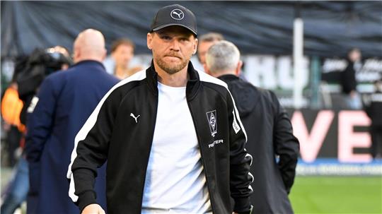 Eugen Polanski will mit Borussia Mönchengladbach einen wichtigen Schritt zum Klassenerhalt machen. (Archivbild) 