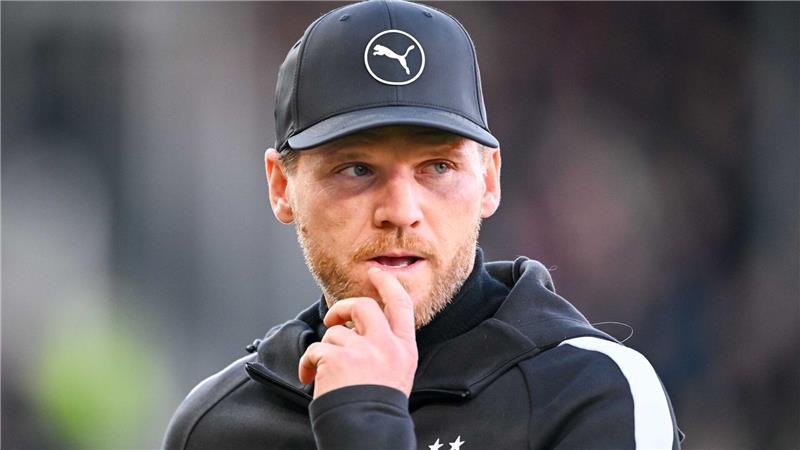 Eugen Polanski wurde vom Interims- zum Chefcoach befördert.