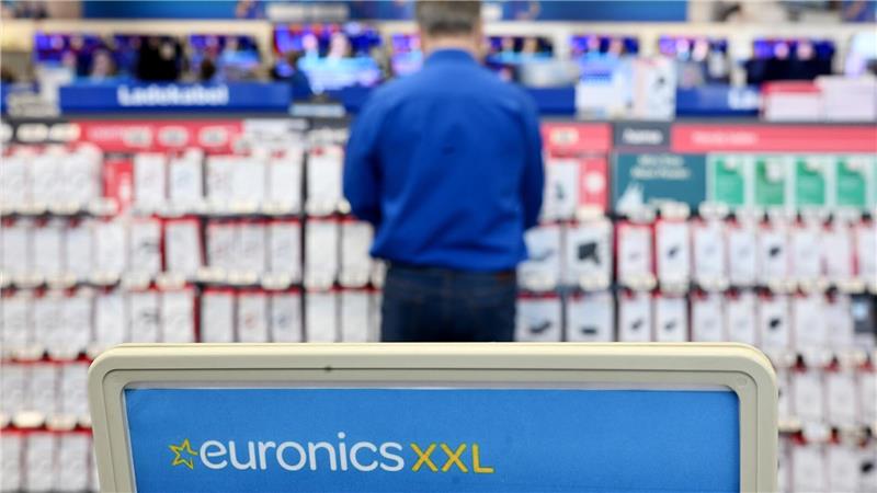 Euronics zu geplanter Mediamarkt-Saturn-Übernahme: Chance und Risiko. (Archivbild)