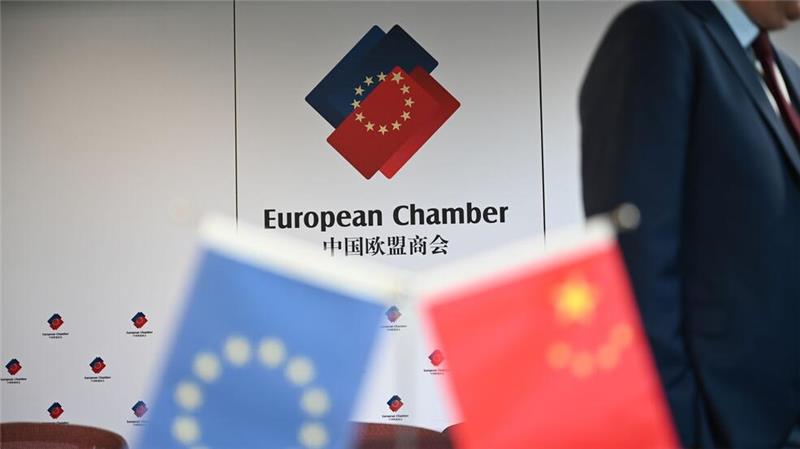 Europäische Firmen in China verlieren zunehmen den Kontakt zu ihren Zentralen in Europa. 